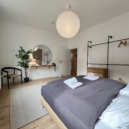 Bright Elzer Strasse Apartamento Hildesheim Exterior foto