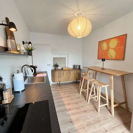 Bright Elzer Strasse Apartamento Hildesheim Exterior foto
