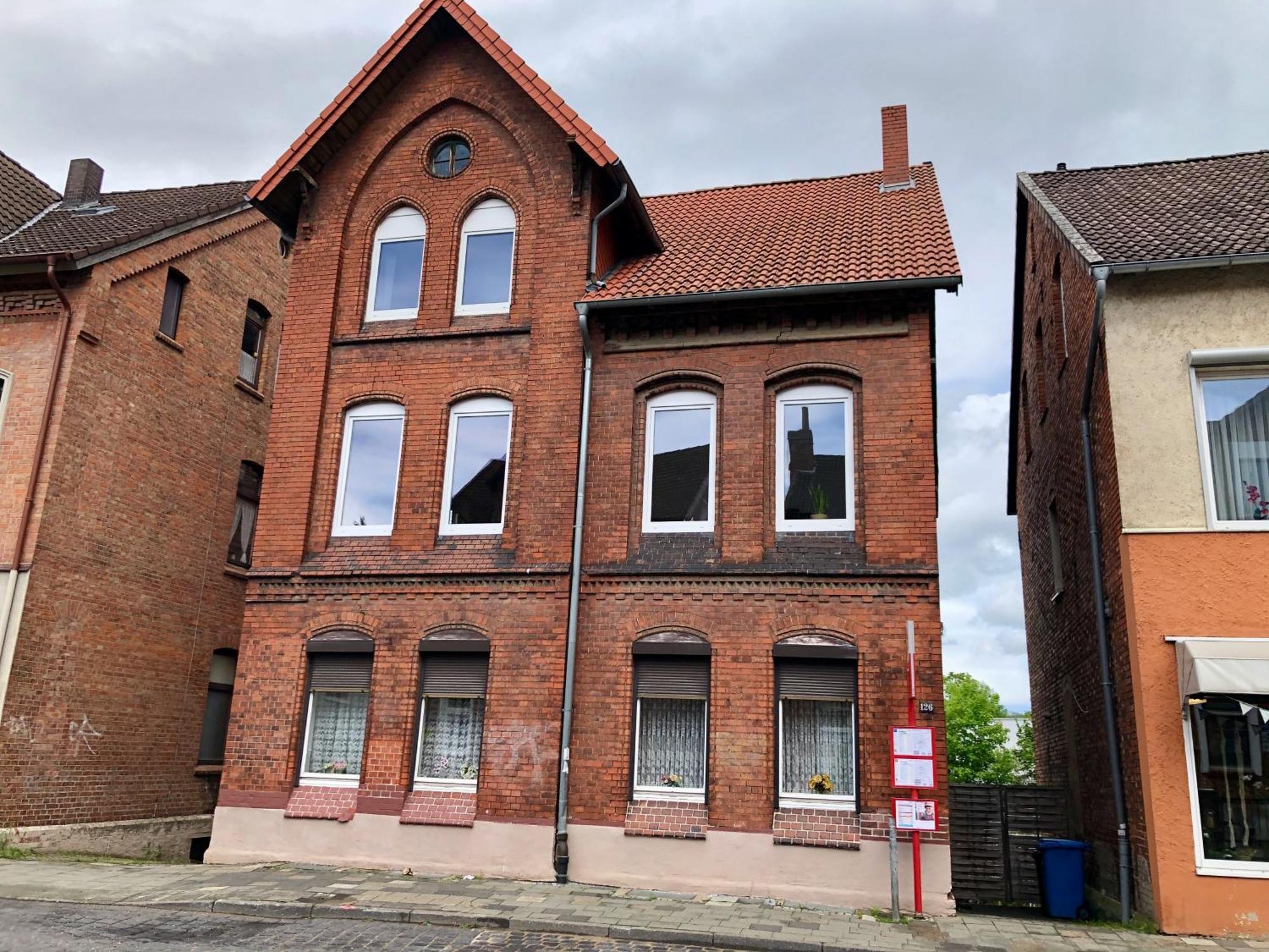Bright Elzer Strasse Apartamento Hildesheim Exterior foto