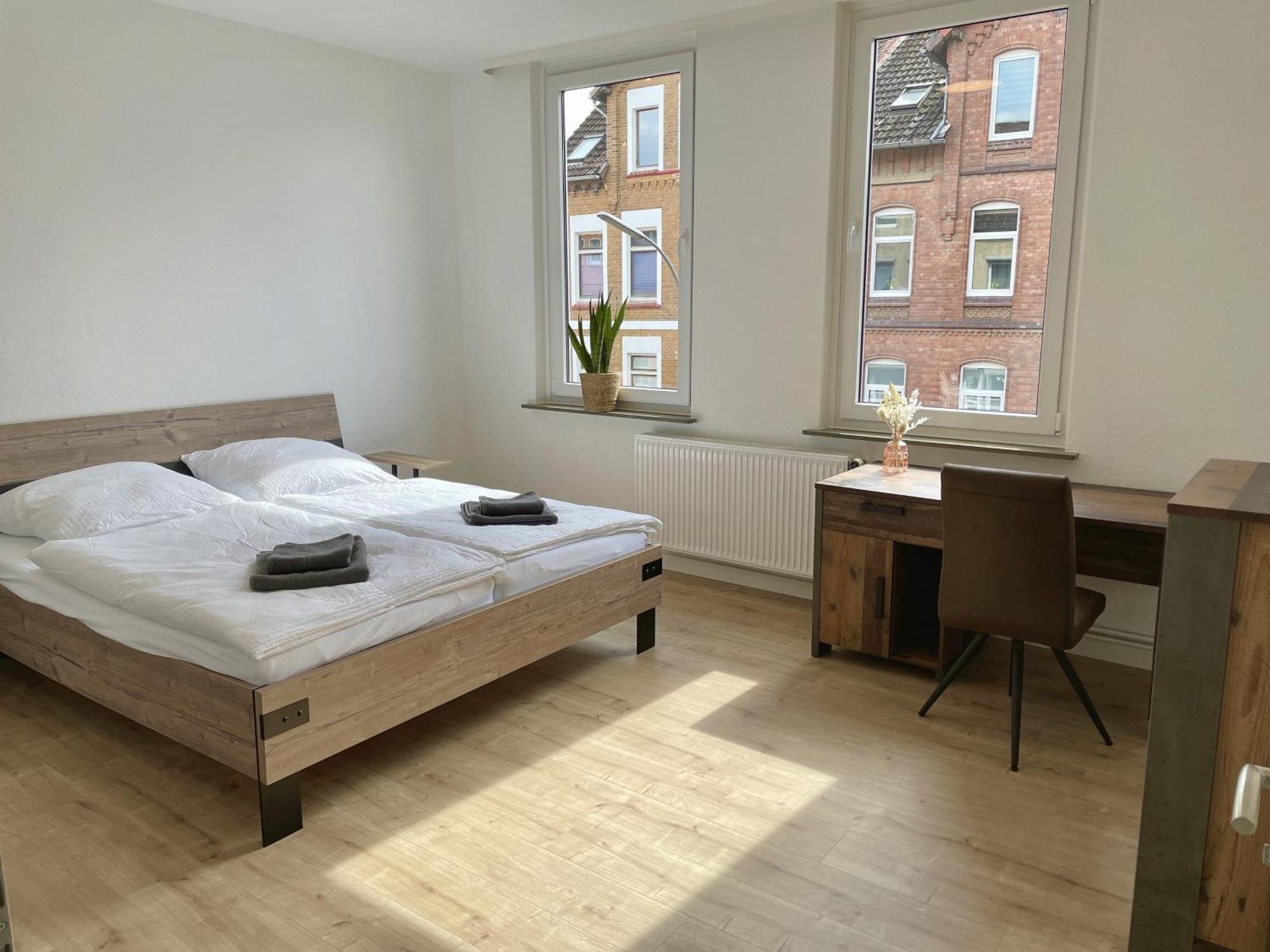 Bright Elzer Strasse Apartamento Hildesheim Exterior foto