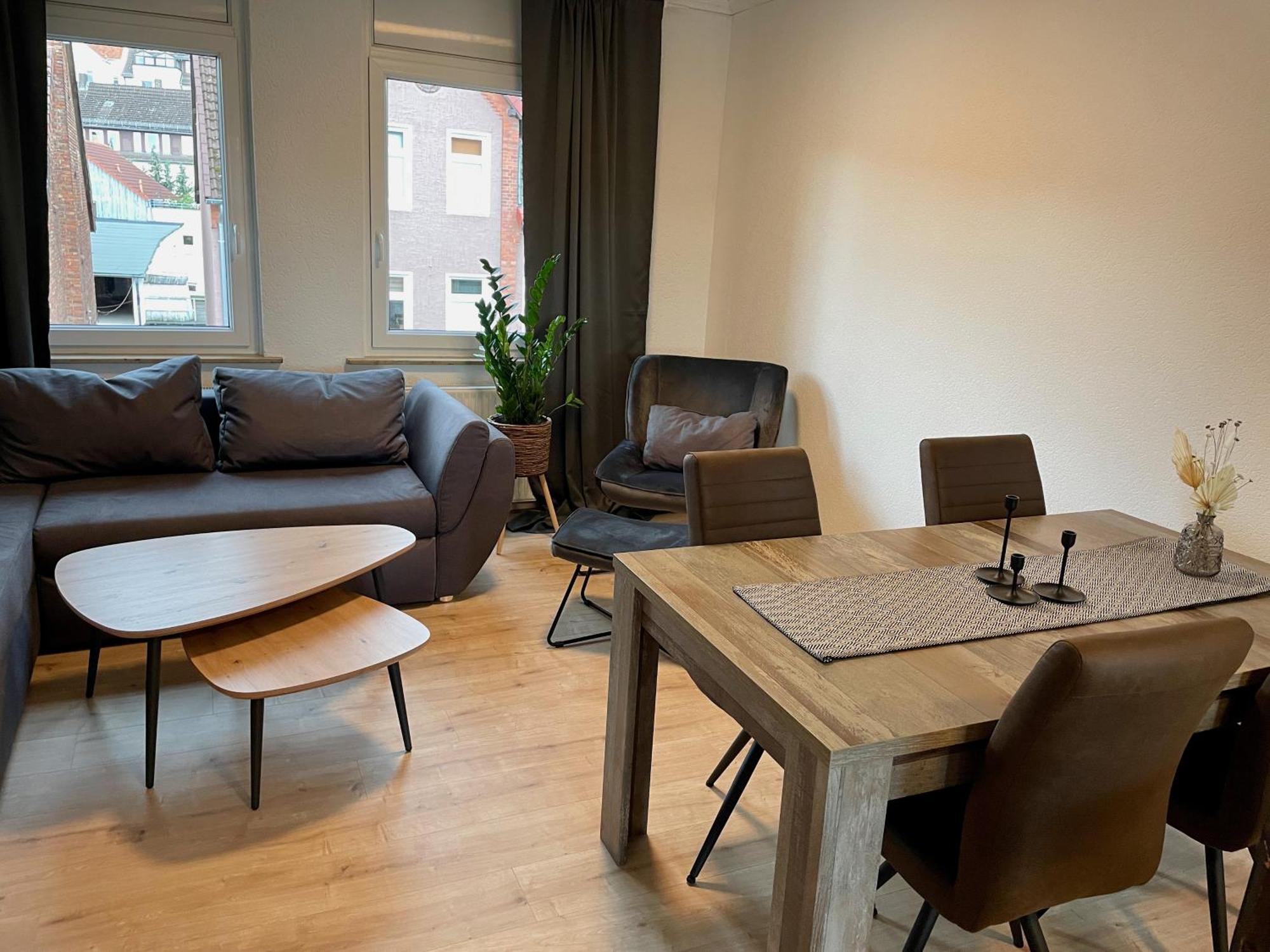 Bright Elzer Strasse Apartamento Hildesheim Exterior foto