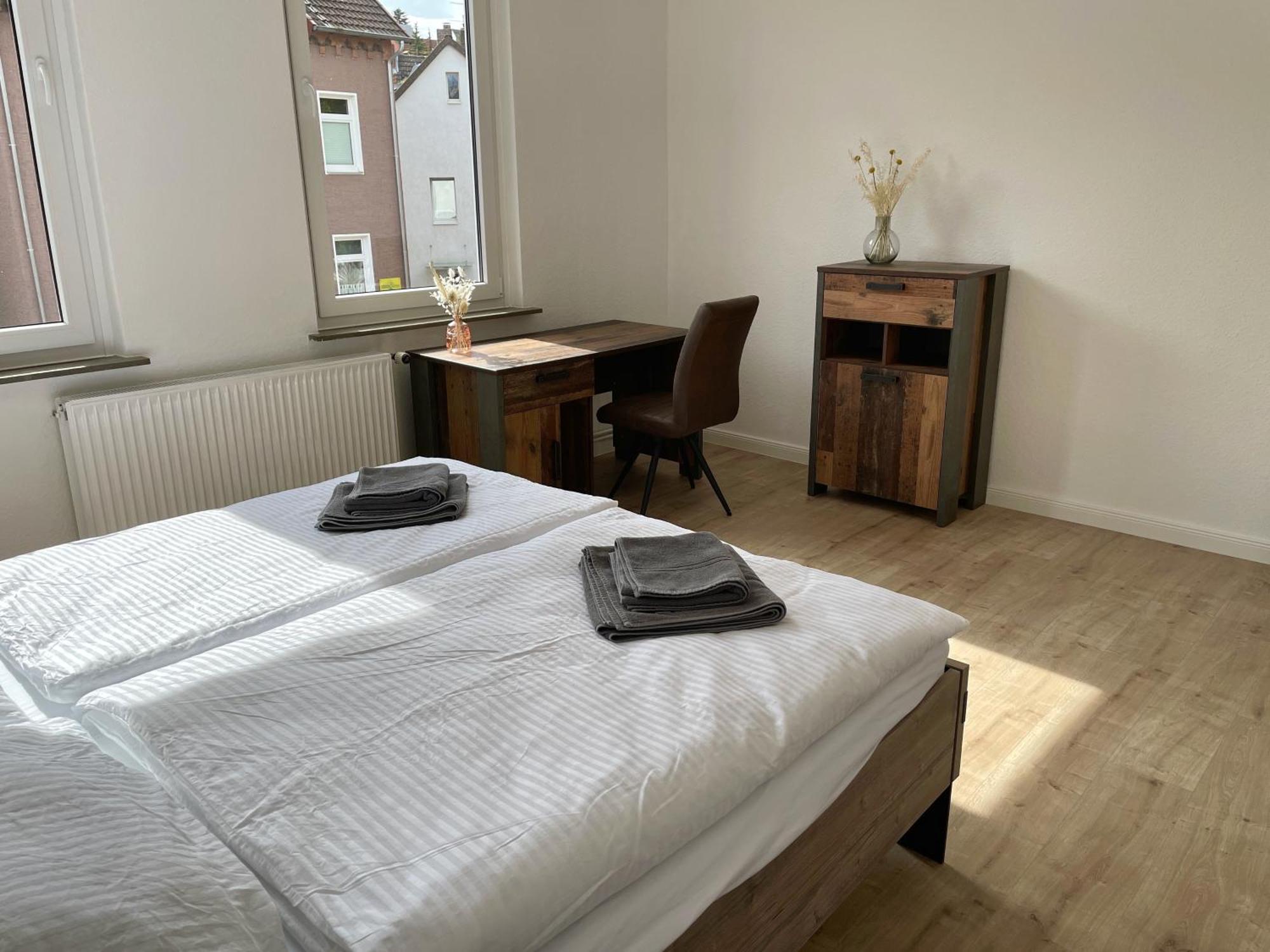 Bright Elzer Strasse Apartamento Hildesheim Exterior foto