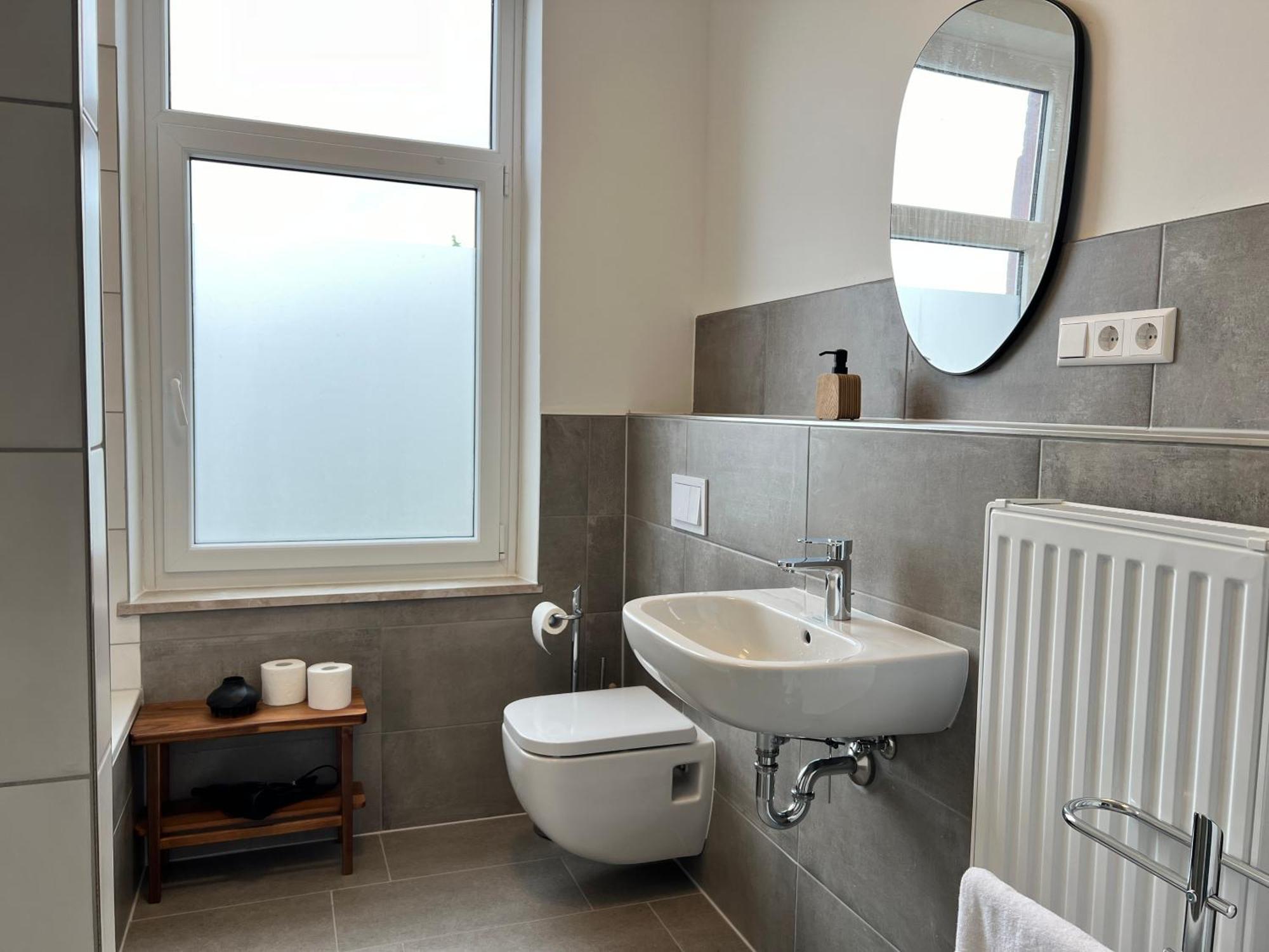 Bright Elzer Strasse Apartamento Hildesheim Exterior foto