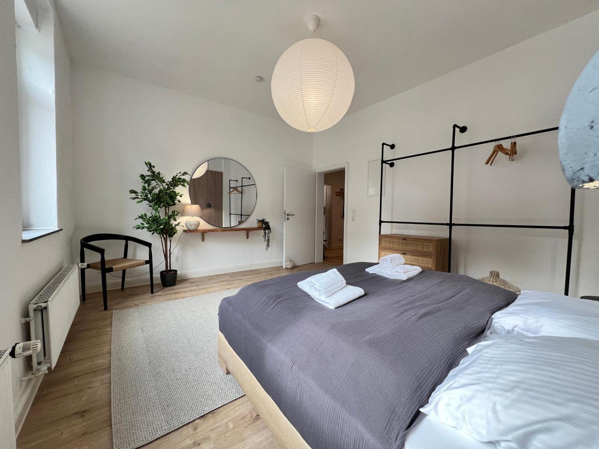 Bright Elzer Strasse Apartamento Hildesheim Exterior foto
