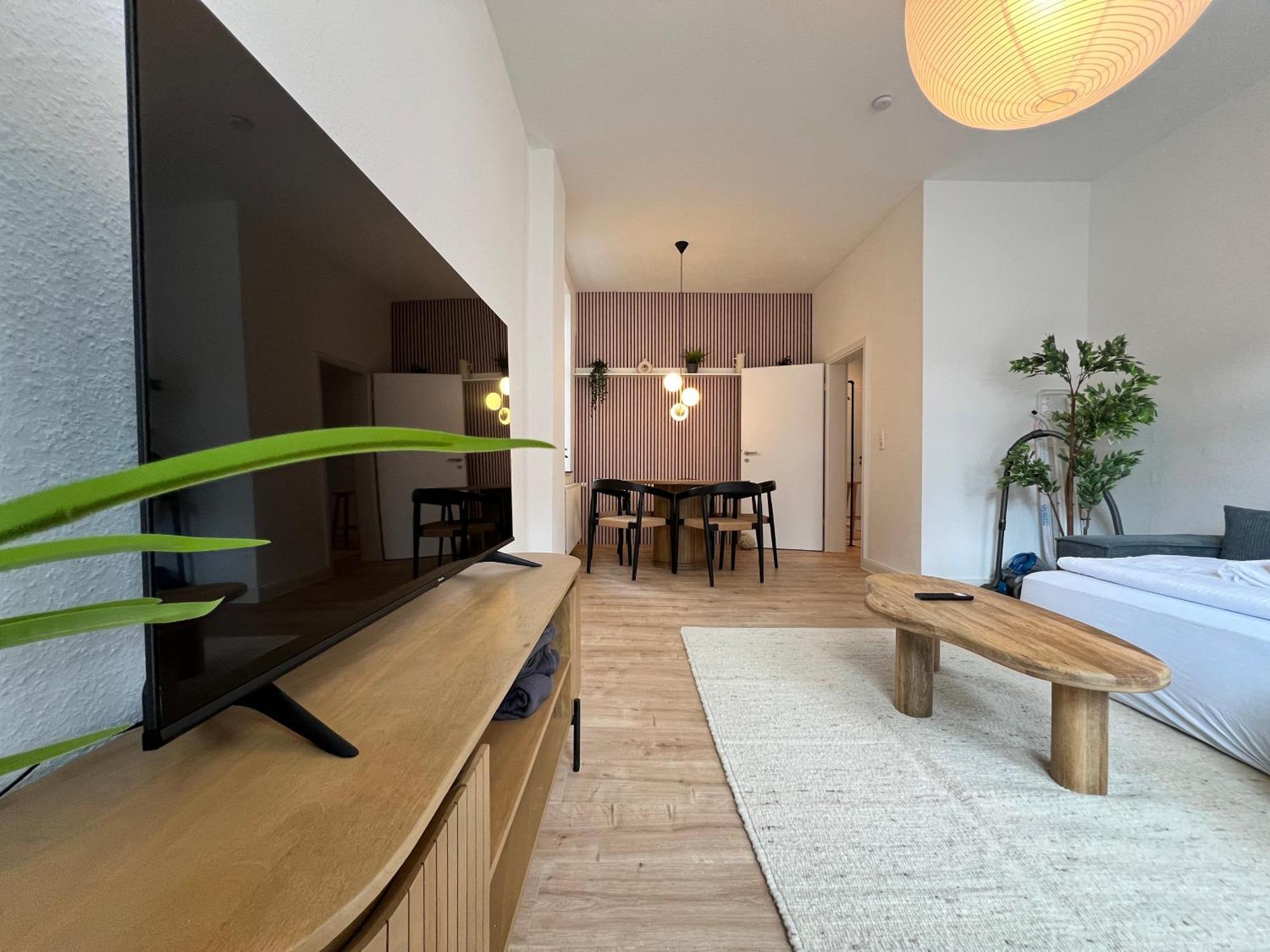 Bright Elzer Strasse Apartamento Hildesheim Exterior foto