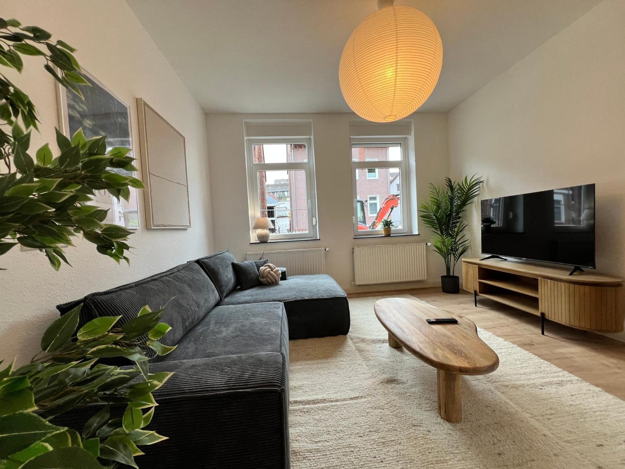 Bright Elzer Strasse Apartamento Hildesheim Exterior foto